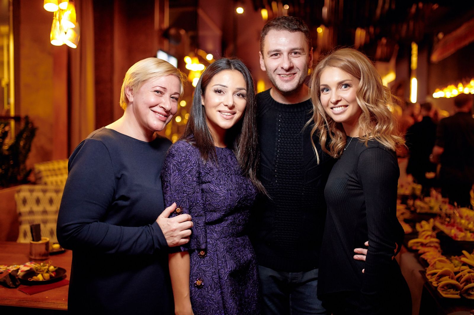 Злата Огневич, Сергей Перман